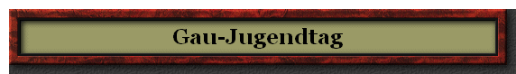 Gau-Jugendtag